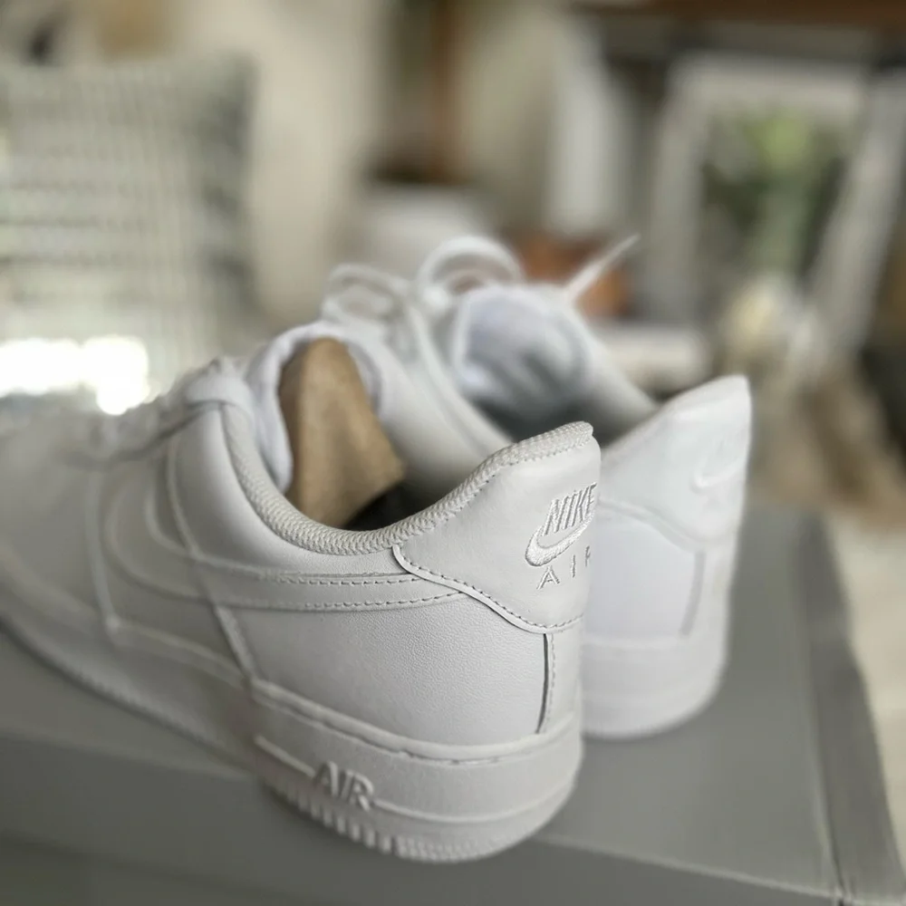 NIKE Air Force 1’s~ NIB - Picture 8 of 14